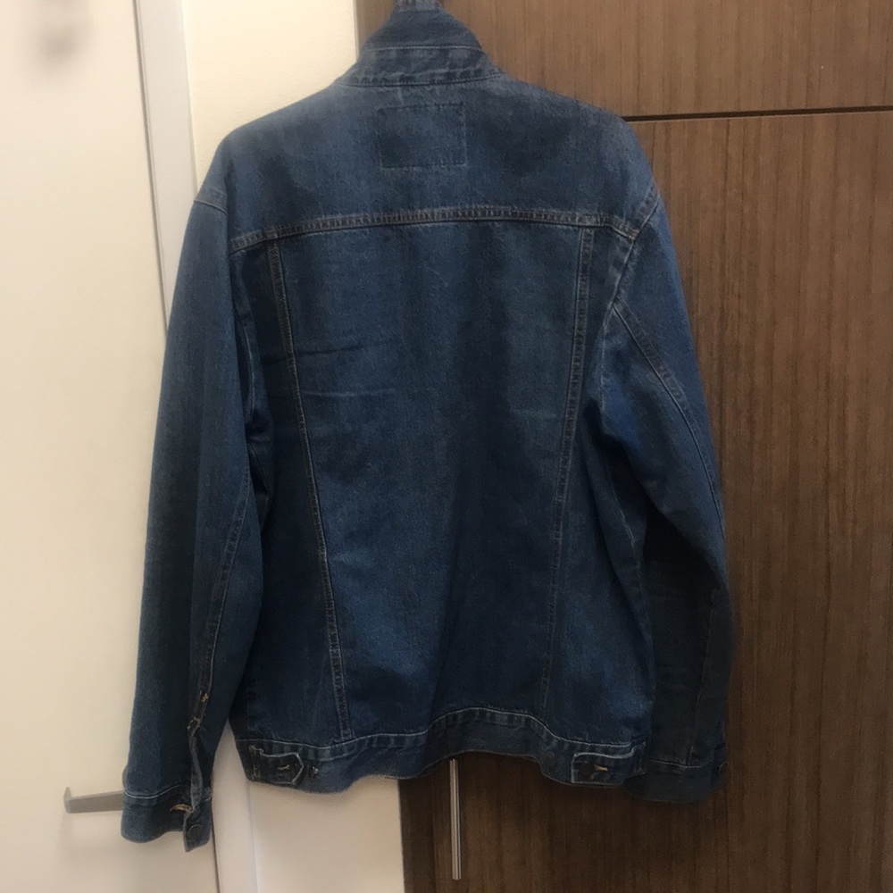 Jean jacket - Picture 3 of 4